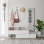 Hanah Home Ramda - Blanco